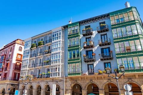 Bilbao: Walking and Bus Tour Guide. History & Architecture