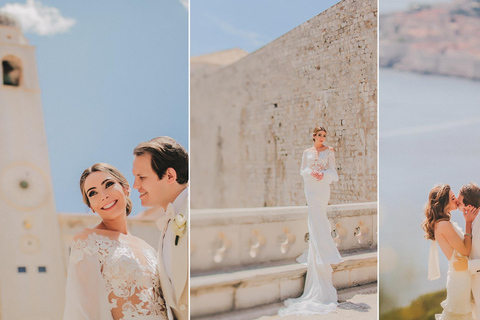 Dubrovnik Private Photo Session Engagement, Proposal, Family