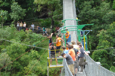 Salto bungy