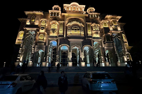 Jaipur: Full Day City Sightseeing Tour with Car and Guide Jaipur Day Tour with Private car + Tour Guide.