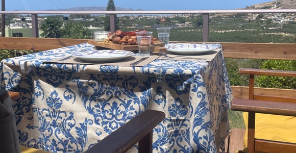 Heraklion: Sunset BBQ in the Olive Grove