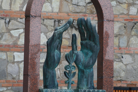 تبليسي: جولة في أساطير وخرافات ماتسمينداتجربة سفر خاصة