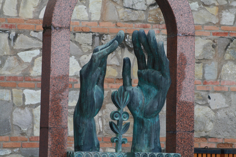 تبليسي: جولة في أساطير وخرافات ماتسمينداتجربة سفر خاصة