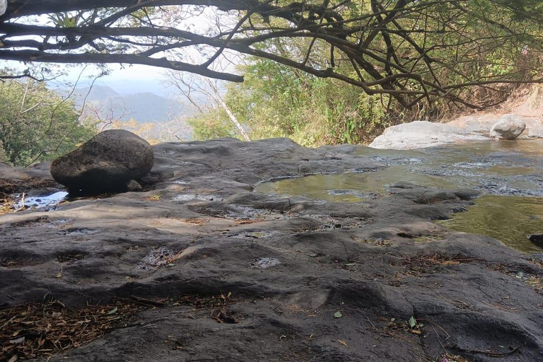 Los Planes de Gualaca Waterfalls Tour