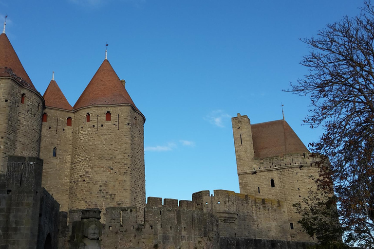 Carcassonne: 1h30 Walking Tour of the Medieval City