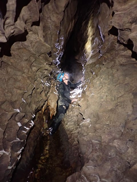 Raglan: Guided Cave Adventure with Glow Worms | GetYourGuide