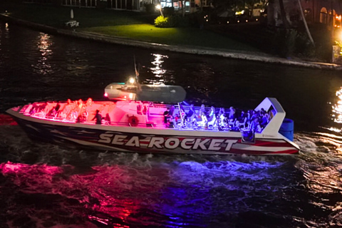 Fort Lauderdale Spring Break Experience Boat Party