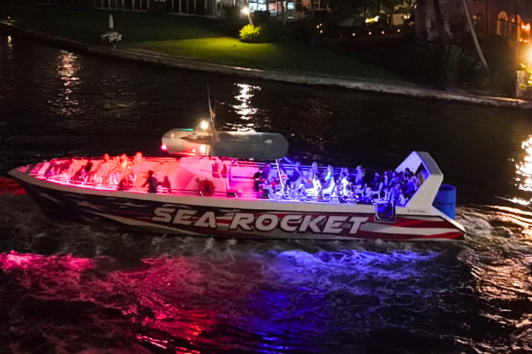 Fort Lauderdale Spring Break Experience Boat Party