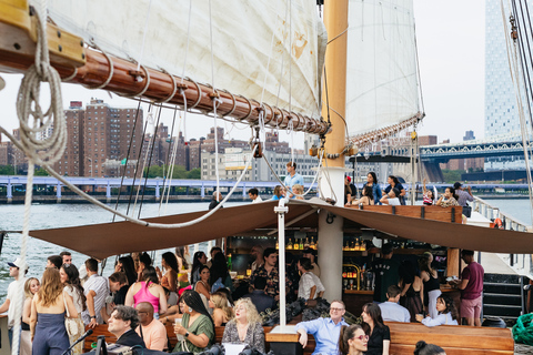 NYC: Sunset Jazz Sail aboard the 'Clipper City' Sunset Jazz Concert Sail with Complimentary Wine