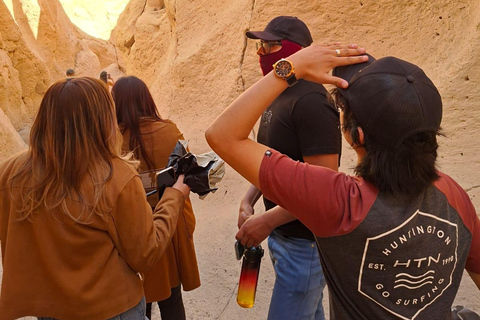 Arequipa: Private Sillar Route Tour + Culebrillas