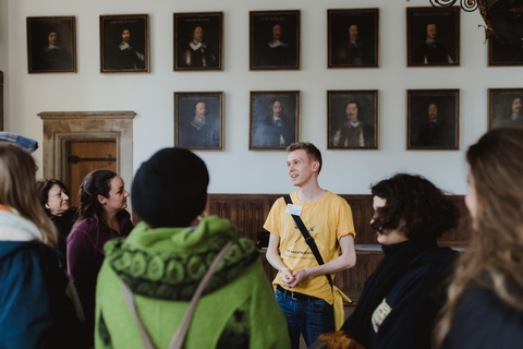 Osnabrück : Visite à pied de l&#039;hôtel de ville et de la vieille ville Activité