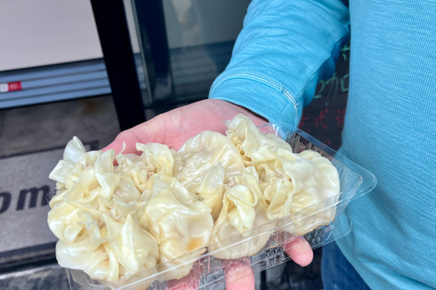 Shanghai: Zhujiajiao Water Town with Tea Ceremony Experience Zhujiajiao Water Town with Tea Ceremony & Boat Ride