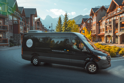 Banff/Camore: Lake Louise & Moraine Lake Private Tour PRIVATE TOUR (8hr) Lake Louise & Moraine FULLY CUSTOMIZABLE