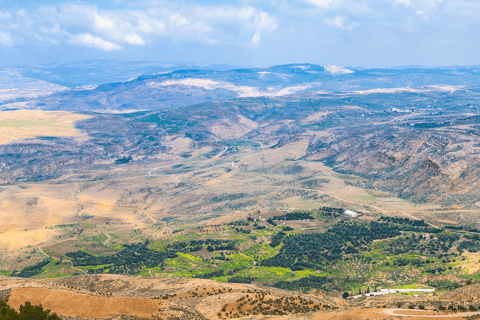 Excursión espiritual privada de 1 día al lugar del Bautismo de Ammán Madaba