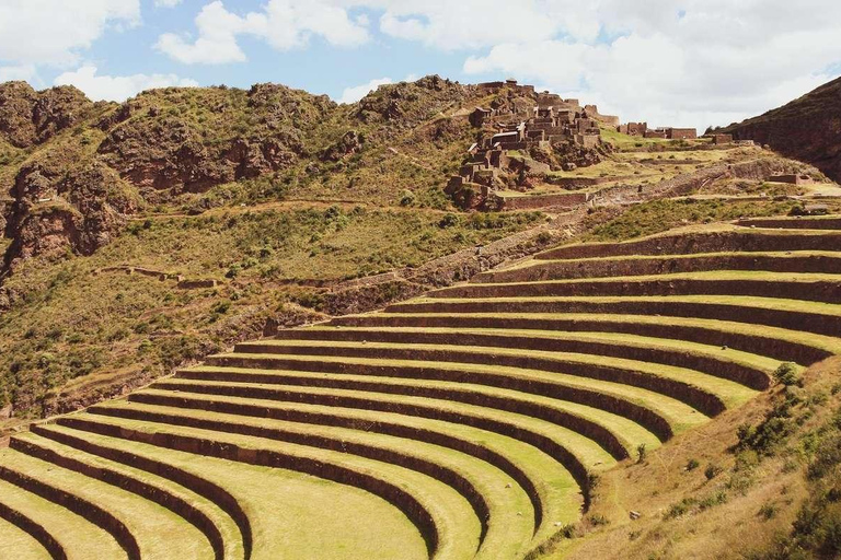 Von Cusco aus: Heiliges Tal Tour Salineras de Maras und Moray