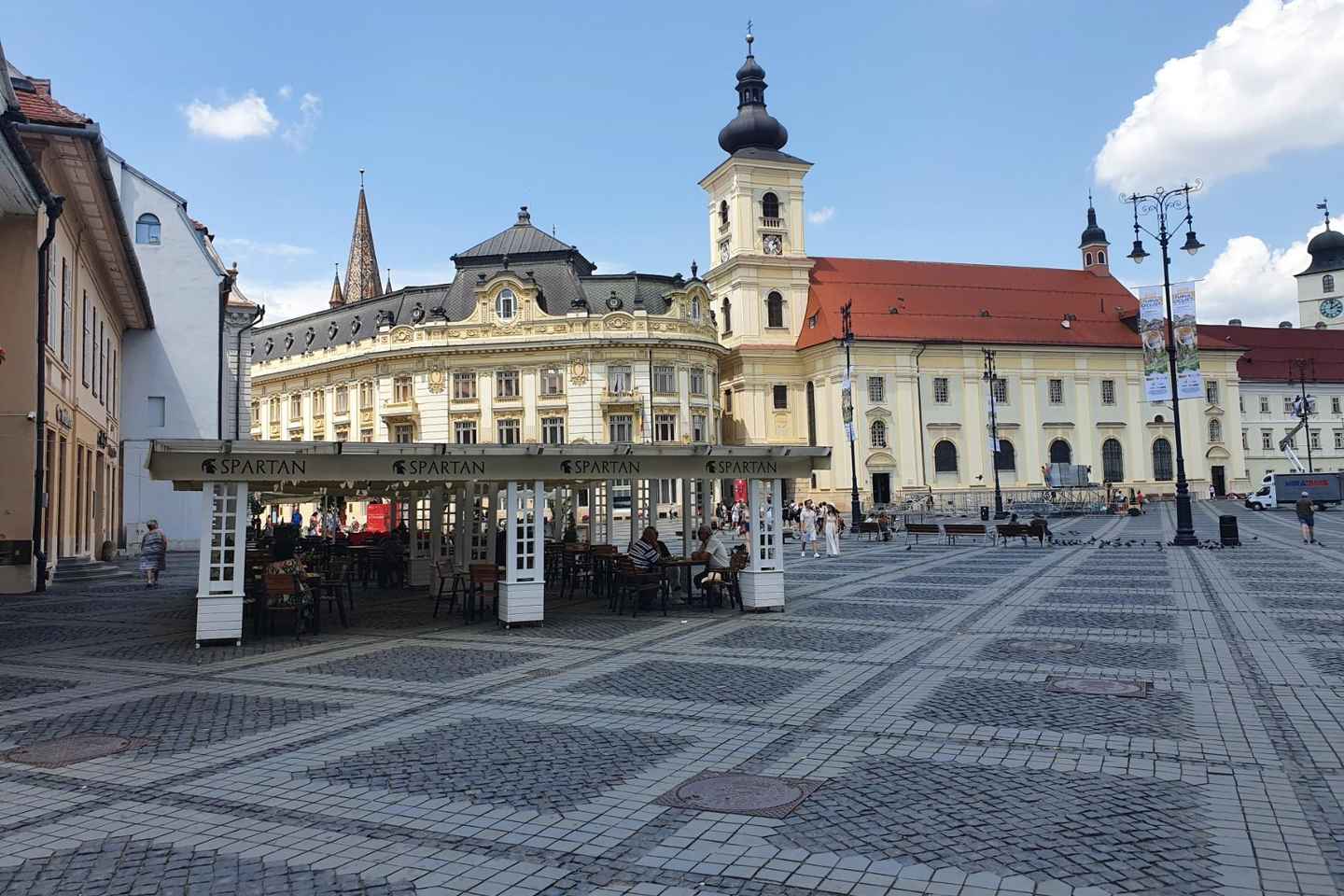 Sibiu City Tour - Private Day Trip from Bucharest