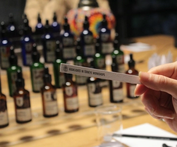 Workshop i fremstilling af parfume i Kappadokien