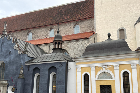Tallinn: Old Town Walking Tour with Guide