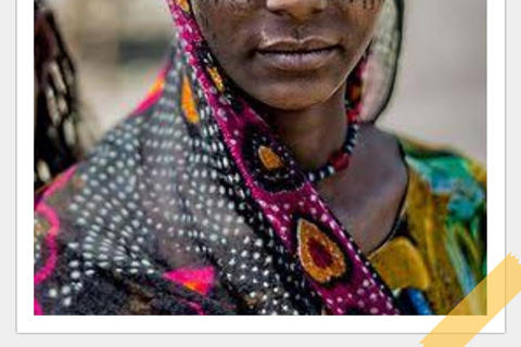 Semera: Nomadenstamm der Afar und Danakil-Wüste mit ortskundigem Guide