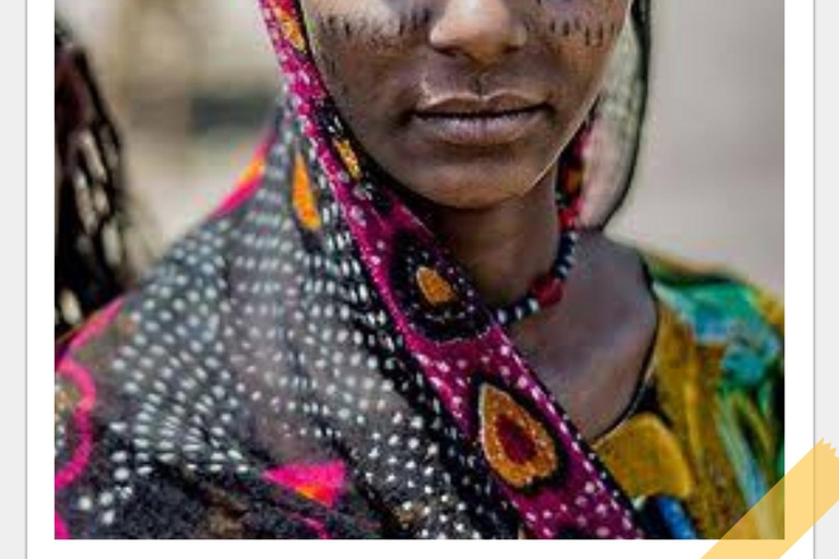 Semera: Nomadenstamm der Afar und Danakil-Wüste mit ortskundigem Guide