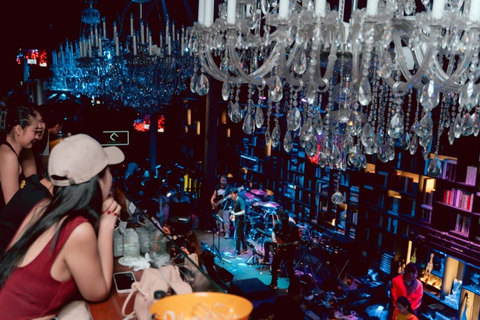 Chiang Mai: Pub Crawl