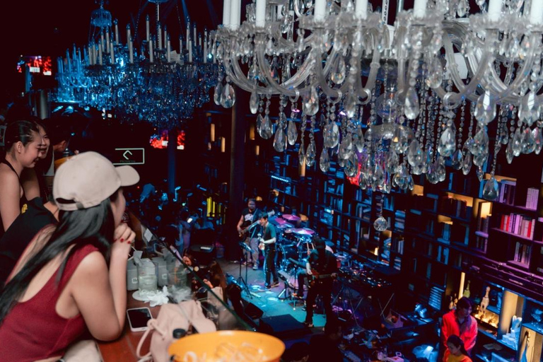 Chiang Mai: Pub Crawl