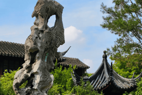 Lingering Garden: Four Famous Gardens & Architecture Ticket