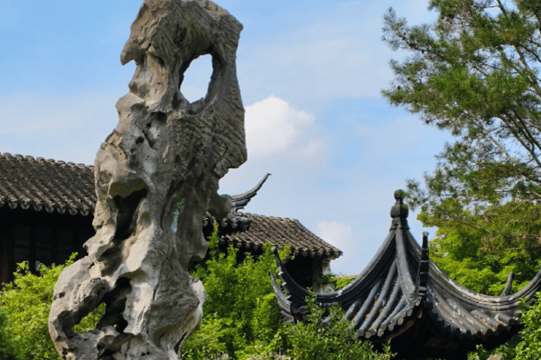 Lingering Garden: Four Famous Gardens & Architecture Ticket