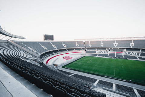 双球场·同激情：博卡vs河床深度体验之旅两座球场，一份激情：博卡vs河床观赛之旅