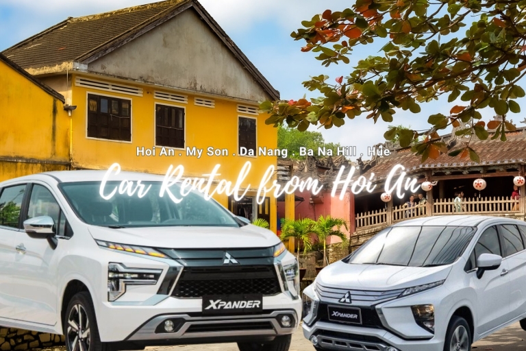 From Hoi An: Private Transfer from/to Da Nang Airport