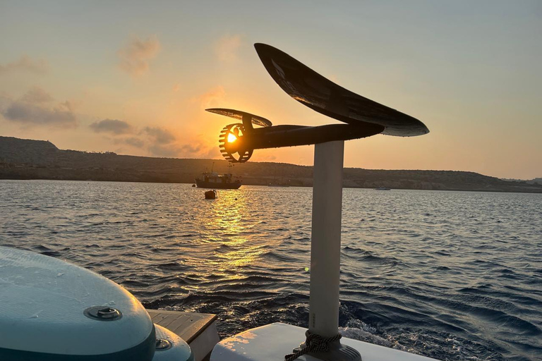 Cyprus: eFoil experience & Board Rentals