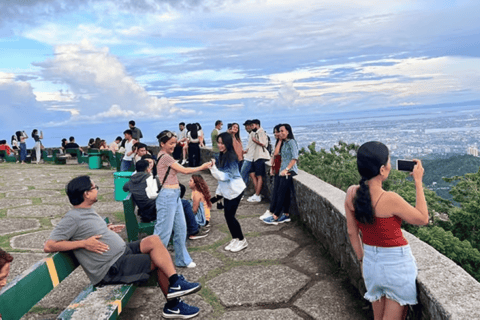 Tour de la ciudad de Cebú y Lapu-Lapu con almuerzo en la Casa del Lechón