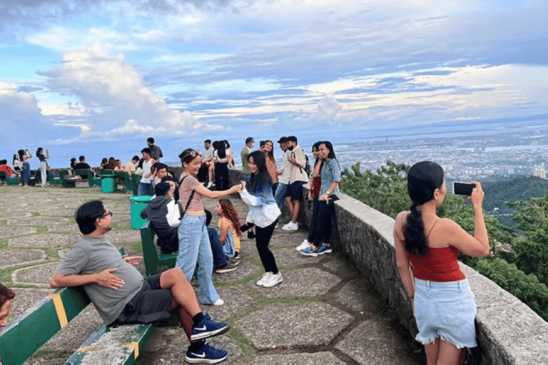 Tour de la ciudad de Cebú y Lapu-Lapu con almuerzo en la Casa del Lechón