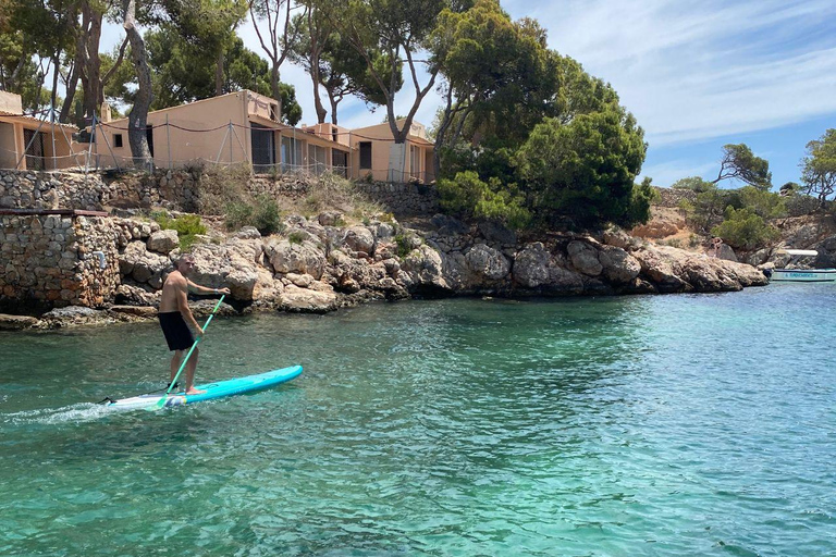 Maiorca: tour privato in barca con snorkeling e snack