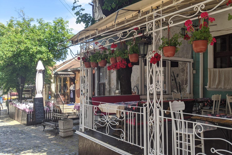 Belgrade : comment devenir Serbe, visite guidée avec dégustationsBelgrade : visite guidée « Comment devenir Serbe » avec dégustations