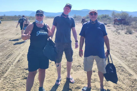 Kuşadası: Quad & Buggy Safari with Sunrise or Sunset