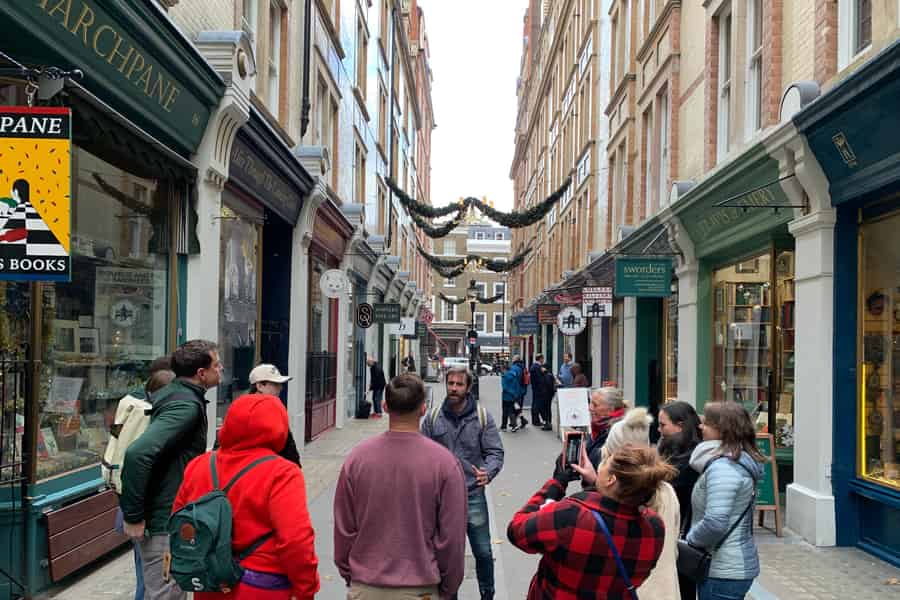 Magische Filme: Londoner Harry Potter Tour. Foto: GetYourGuide