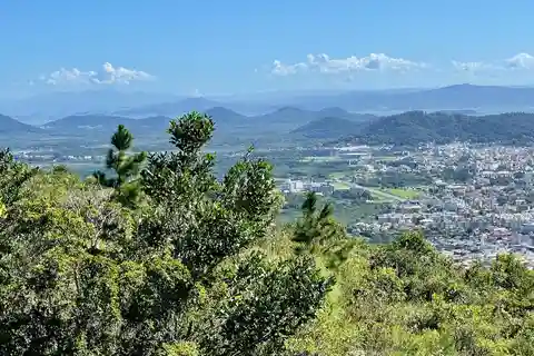 Florianópolis: Vista 360°/ Caminhada/ Acampamento/ Churrasco/ Escondido