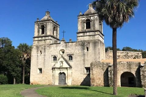 San Antonio: Visita às Missões Históricas Património Mundial
