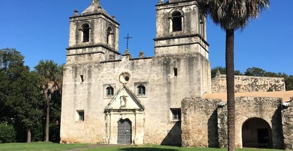 San Antonio: Weltkulturerbe Historic Missions Tour