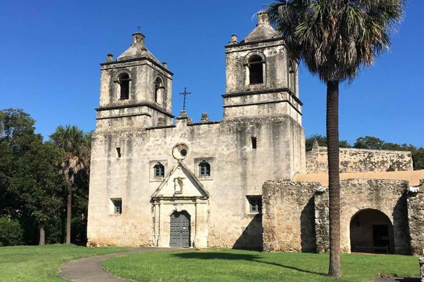 San Antonio: World Heritage Historic Missions Tour - San Antonio: World Heritage Historic Missions Tour