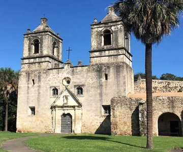 San Antonio: World Heritage Historic Missions Tour