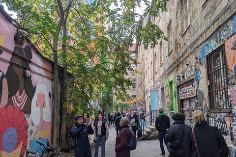 Alternative Berlin / Street art tour - Private groupAlternative tour - Private group