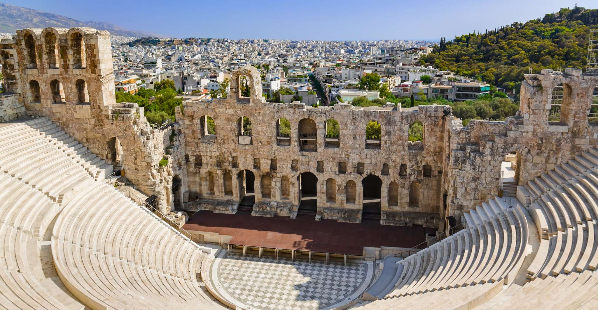 Athens, Acropolis and 6 Archaeological Sites Combo Ticket - Housity