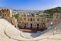 Atene, Acropoli e 6 siti archeologici Ticocchie di combinazione - Housity