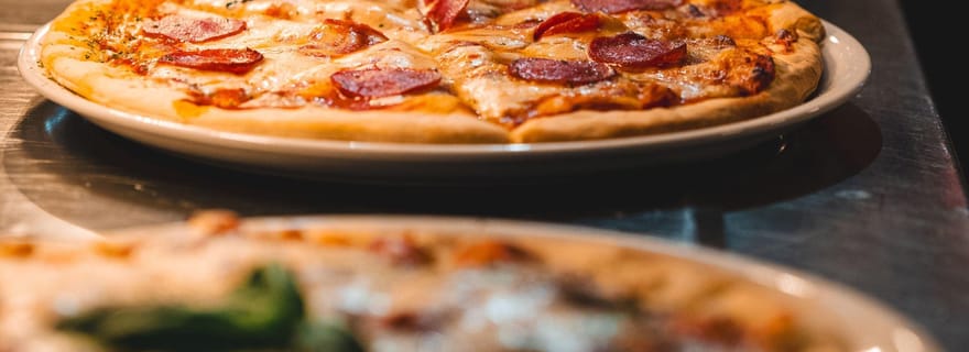 Roterdã: Cruzeiro com Pizza