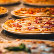 Rotterdam: Pizza Cruise