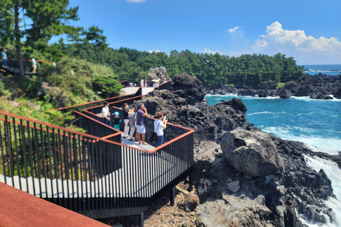 Ontdek de hoogtepunten van Jeju eiland en de UNESCO sites!