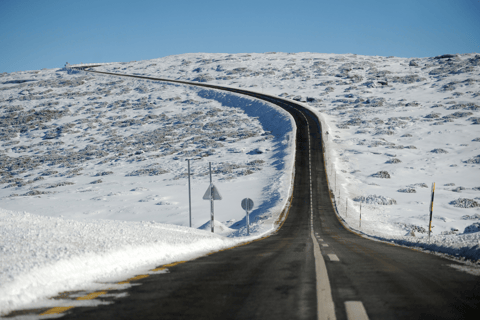 From Lisbon: Serra da Estrela and Monsanto Excursion from Lisbon: SERRA DA ESTRELA and MONSANTO