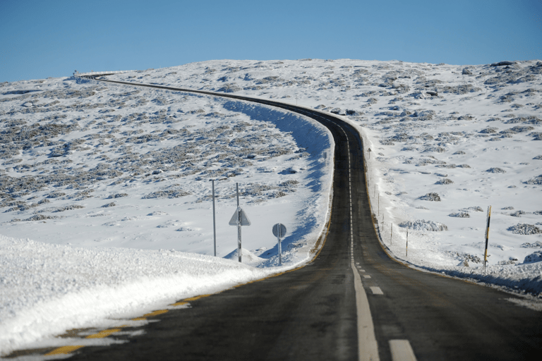 From Lisbon: Serra da Estrela and Monsanto Excursion from Lisbon: SERRA DA ESTRELA and MONSANTO